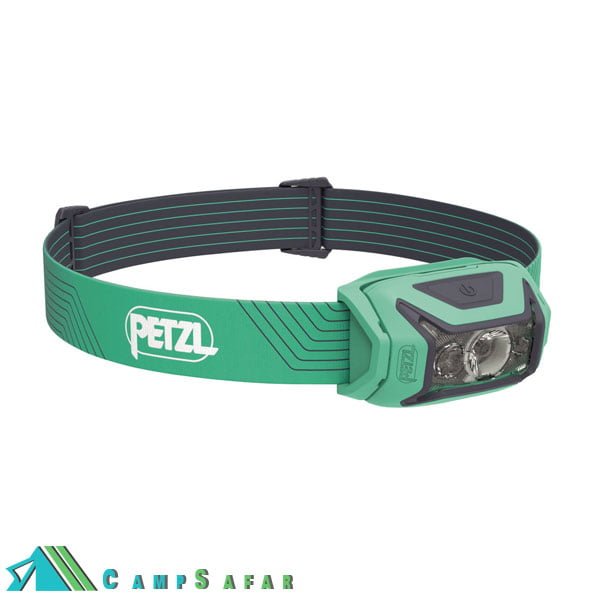 چراغ پیشانی پتزل PETZL مدل ACTIK 450