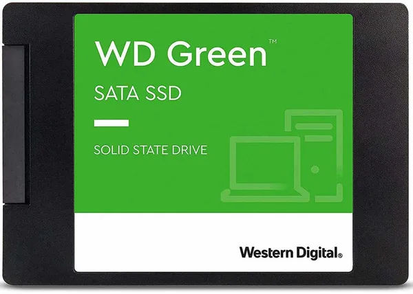 WD Green 1TB SATA SSD
